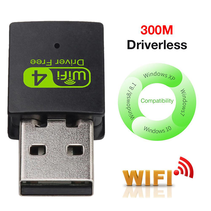 ieee802.11n 300m wireless usb adapter driver