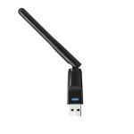 CE ROHS 802.11n Wi-Fi Receiver 150Mbps 2DBi antenna original new chipset WiFi Dongle MT7601 USB WiFi Adapter