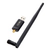 AX900 WIFI6 USB Adapter Dual band 2.4G&5Ghz BT5.3  wireless USB Dongle Receiver Free Driver 900Mbps wifi card