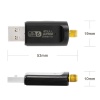 AX900 WIFI6 USB Adapter Dual band 2.4G&5Ghz BT5.3  wireless USB Dongle Receiver Free Driver 900Mbps wifi card