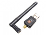 802.11AC  600Mbps dual band wireless wifi dongle with external antenna