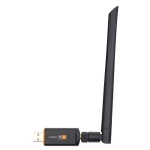USB3.0 802.11ac 1200Mbps 双频无线网卡带外置SMA天线