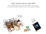 Factory price 150Mbps RTL8723BU for IOT 2 in 1 wifi blue tooth usb adapter