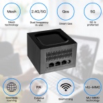AX1800 wifi 6 mesh router Gigabit Dual Band 802.11ax 1800Mbps wifi 6 mesh system
